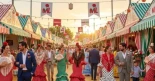 El gran evento en Madrid inspirado en la Feria de Sevilla: abonos para casetas privadas desde 2.000 euros