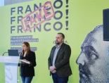 El Gobierno Vasco llama a "desmitificar" el franquismo cuando la juventud se hace eco de "voces que lo idealizan"