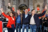 Sánchez apela al voto femenino y el temor al retroceso en derechos para movilizar al electorado del PSOE