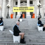 El Senado argentino aprueba un proyecto para impulsar la minería cerca de los glaciares