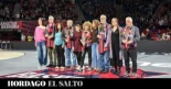 El Baskonia rinde homenaje a los cinco obreros asesinados en la masacre del 3 de marzo de 1976