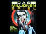 Ciencia ficción alemana e influyente: "Das Millionenspiel" (Toelle, 1970)