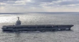 USS John F. Kennedy: el ultimísimo portaaviones nuclear de EE.UU. navega por primera vez en mar abierto
