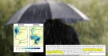 Confirmado: el cambio climático intensificó las últimas lluvias torrenciales en Galicia