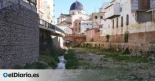 La Confederación Hidrográfica del Júcar triplicará la capacidad del barranco del Poyo en el casco urbano de Chiva