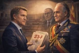 23-F, el rey Juan Carlos y la inconveniencia de Feijóo