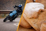 Un científico ha descubierto que si le echas pan duro a la gasolina de la moto contaminas menos sin perder rendimiento