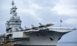 El portaaviones francés Charles de Gaulle se dirige al Mediterráneo Oriental