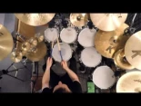Gavin Harrison interpreta a la batería White Mist, de The Pineapple Thief