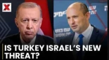 Bennett califica a Turquía como el «nuevo Irán» e insta a adoptar una estrategia coordinada contra Ankara (Eng)
