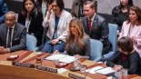 Melania Trump preside una sesión del Consejo de Seguridad de la ONU en medio de la guerra de Irán