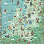 Los monstruos mitológicos de Países Bajos (2025)