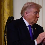 El detalle en el cuello de Trump del que se hacen eco las redes sociales