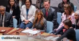 Melania Trump dice en la ONU que la educación evita conflictos y le recuerdan el bombardeo mortal de una escuela de niñas en Irán