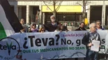La sociedad civil lanza una campaña estatal de boicot a la farmacéutica israelí Teva en solidaridad con Palestina