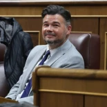 ¿Es Rufián el único capaz de unir a la izquierda alternativa? La encuesta de 40dB. lo sitúa muy por delante