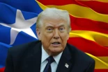 Independentistas catalanes radicales aplauden a Trump: "¿Sabe qué le haría daño a Pedro Sánchez?"