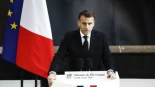 Ocho países europeos se suman al plan nuclear de "disuasión avanzada" de Macron