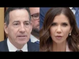 El representante Jamie Raskin ataca con contundencia describiendo las corruptelas de Kristi Noem durante la sesión judicial de hoy (ENG)