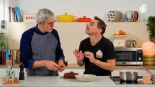 La receta de Jordi Roca para un bizcocho de chocolate perfecto (y sin harina)