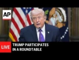 "Pringados": Trump humilla una vez más a los europeos ( Video Trump)