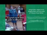 Absuelve a la denunciante María Serrano tras desgarrador alegato contra represalia por investigar corrupción en Guardia Civil