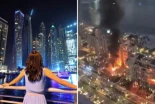Británicos en Dubai temen abandonar Oriente Medio, azotado por la guerra, porque podrían pagar impuestos en su país, dicen los expertos [EN]