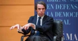 Aznar defiende que España ayude a EEUU e Israel en la guerra contra Irán y critica el no de Sánchez al uso de las bases