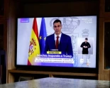 Una batalla solitaria: ¿Porqué es Pedro Sánchez el único líder europeo que  se opone a Trump? [ENG]