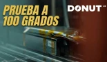 Donut Lab calienta su batería a 100 grados… y en lugar de fallar, mejora