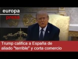 Cómo Pedro Sánchez se convirtió en la némesis de Donald Trump en Europa