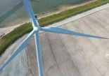 Incidente en parque eólico: pala de turbina Vestas de cinco años de antigüedad se rompe en Hirtshals, Dinamarca [DAN]]