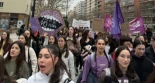El movimiento feminista aragonés llama a tomar las calles en un 8M antifascista y de resistencia global