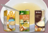 Caldos "de pollo" con menos de un 1% de pollo: FACUA compara la composición y precios de una treintena de variedades