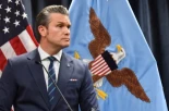 Hegseth arremete contra la prensa estadunidense por usar las bajas en Irán para "hacer quedar mal" a Trump