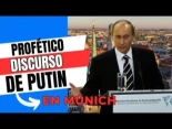[HEMEROTECA] Discurso de Vladimir Putin en la conferencia de seguridad de Múnich en 2007