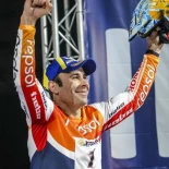 Bou, 39 años y 39 títulos