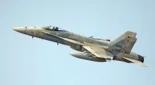 Un F/A-18 kuwaití podría ser el avión que derribo a tres F-15E por fuego amigo