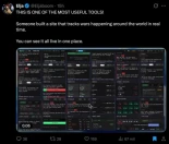 La moda de "monitorear la situación" arrasa e inunda GitHub de agregadores de datos