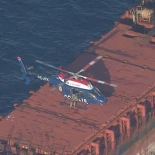 Suecia aborda un buque de la 'flota fantasma' rusa que transportaba grano de territorios ucranianos ocupados