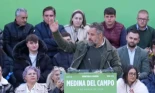 Abascal afea a Sánchez el uso de la bandera de España