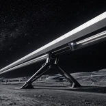 La constelación de un millón de satélites de SpaceX y la fiebre de los centros de datos en el espacio