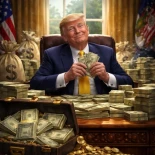 Cuando la Casa Blanca se convierte en un cajero automático para corruptos