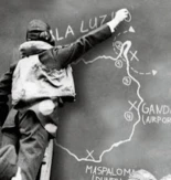 Lucha de espías en las Islas Canarias