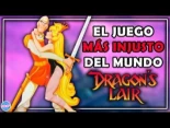 La historia de Dragon's Lair, el arcade más injusto al tiempo que fue una revolución