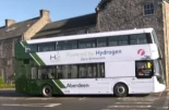 Escocia prescinde de 25 autobuses de hidrógeno inaugurados hace tan solo cinco años