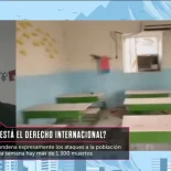 Joaquim Bosch aclara a Feijóo que "los derechos humanos no están por encima del derecho internacional"