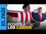 La imagen que Trump quería evitar