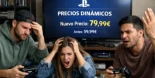Sony pone precios dinámicos en los juegos de la PlayStation Store