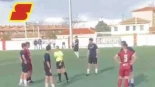 La árbitra del Atlético Cariñena y el Montecarlo suspende el partido tras graves insultos machistas de algunos aficionados